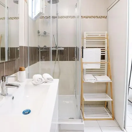 Apartamento Elegant Paris