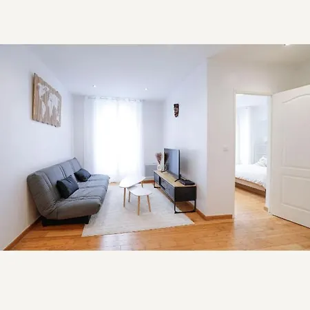 Apartament Elegant Paryż