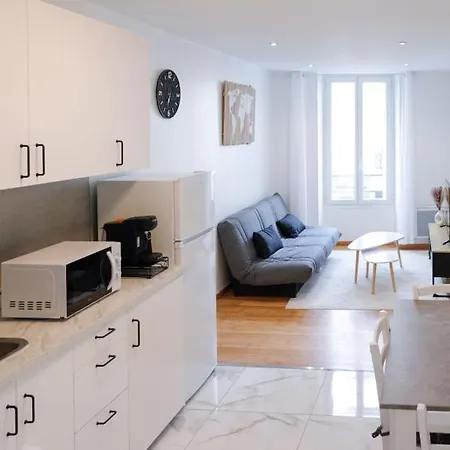 Apartamento Elegant París